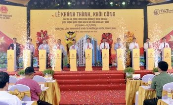 Nestlé Việt Nam thúc đẩy thực hành an toàn vệ sinh lao động trong quản lý rác thải