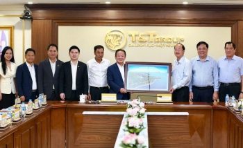 T&T Group đề xuất nghiên cứu đầu tư nhiều dự án chiến lược, đột phá tại Cà Mau
