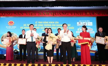 Hành trình lan toả yêu thương cùng Vedan Việt Nam