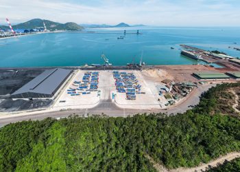 Bến số 3 Cảng quốc tế Lào – Việt: Cửa ngõ giao thương thiết yếu của Hà Tĩnh