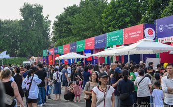 Thủ tướng Phạm Minh Chính dự khai mạc Lễ hội Văn hóa thế giới tại Hà Nội