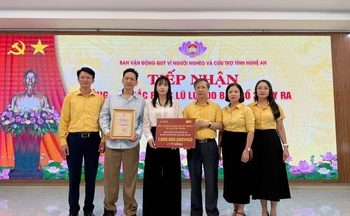 Nhạc trưởng Honna Tetsuji hội ngộ nghệ sĩ Bùi Công Duy tại Hòa nhạc Toyota 2025