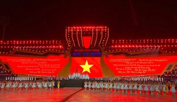 Tối nay 17/8: Concert ‘Tự hào là người Việt Nam’ truyền hình trực tiếp trên VTV1