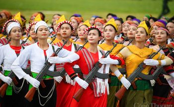 Concert ‘Tổ quốc trong tim’: Một chương trình, triệu cảm xúc của lòng yêu nước