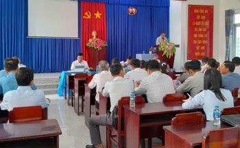 Ra mắt Hội Doanh nghiệp xã Đông Thạnh: Cột mốc phát triển địa phương