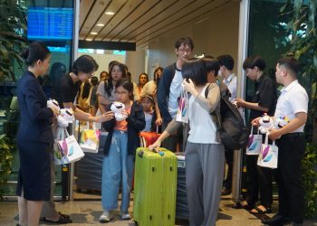 Thêm một hãng bay khai thác đường bay thẳng Singapore – Đà Nẵng