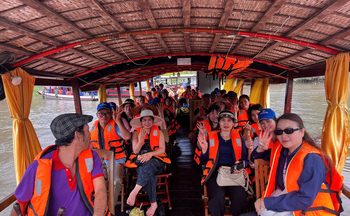 Cà Mau: Phấn đấu đến năm 2030 có thêm 10 điểm bán sản phẩm OCOP