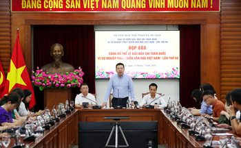 Ứng phó khẩn cấp bão số 3: Bảo vệ, gia cố công trình văn hóa, di tích lịch sử