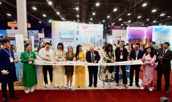 Khách quốc tế đến Việt Nam vượt 15 triệu lượt sau 9 tháng