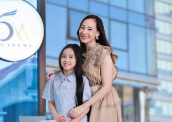 Học viện 5M: Điểm đến lý tưởng cho phụ huynh muốn con học Nghệ thuật bài bản
