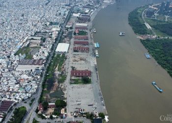 TP. Hồ Chí Minh: Vì sao dự án nhà ở tại khu vực Bến Nhà Rồng bị dừng triển khai?