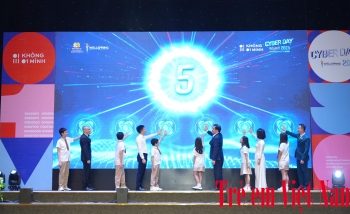 Trường Song ngữ Quốc tế Wellspring hưởng ứng chiến dịch “Không một mình – Cùng nhau an toàn trực tuyến”