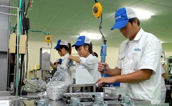 Đồng Tháp: Sản xuất công nghiệp, xuất khẩu giữ đà tăng trưởng cao