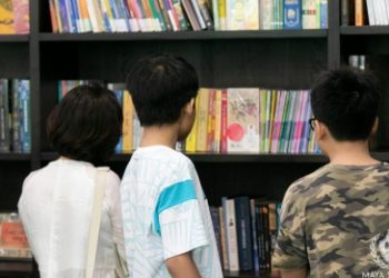 Thư viện cộng đồng Maya – Hành trình tri thức và sự đồng hành từ dự án “Thư viện sách sống” của CCD