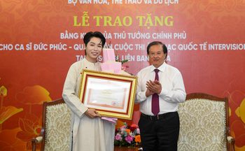 Ngành văn hóa đã chuyển đổi từ ‘làm văn hóa’ sang ‘quản lý về văn hóa’