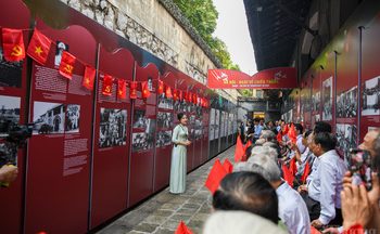 Khai mạc Tuần Văn hóa Lào tại Việt Nam năm 2025