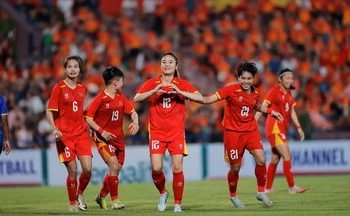 U20 nữ Việt Nam đặt mục tiêu vào vòng chung kết U20 nữ châu Á 2026