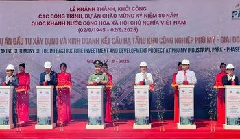 Thành phố Huế: Đồng loạt khởi công 4 dự án chào mừng 80 năm Quốc khánh 2/9