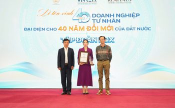 VPBankS được vinh danh ‘Doanh nghiệp Xuất sắc Châu Á 2025’ tại APEA