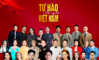 Đại nhạc hội ‘Việt Nam trong tôi’ quy tụ nhiều ca sĩ đình đám