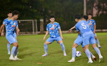 Bước tiến mới cho bóng chuyền Thủ đô