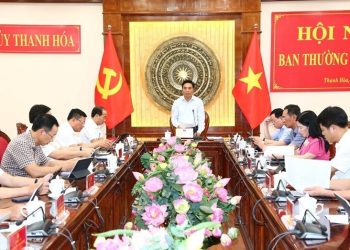 Thanh Hóa: Tập trung tháo gỡ ‘điểm nghẽn’ về thủ tục đầu tư, đất đai