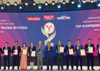 Tôn vinh các thương hiệu mạnh Việt Nam 2025