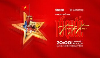 Điều chỉnh thời gian nhận tác phẩm Giải Báo chí toàn quốc ‘Vì sự nghiệp phát triển văn hóa Việt Nam’