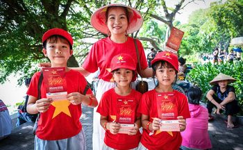 ‘Tổ quốc trong tim’: ‘Concert quốc gia’ hòa nhịp triệu trái tim Việt Nam