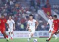 Lịch thi đấu bóng đá ngày 6/9: U23 Việt Nam đấu U23 Singapore