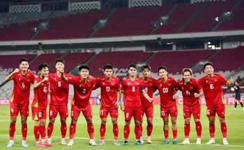 Vòng loại giải U23 châu Á 2026 sẵn sàng khởi tranh