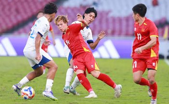 HLV Kim Sang Sik đặt niềm tin vào U23 Việt Nam