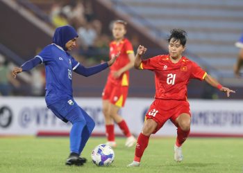 Xem trực tiếp trận đội tuyển nữ UAE và đội tuyển nữ Việt Nam