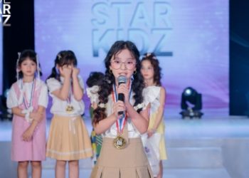 Quán quân Face Star Kidz 2025 Nguyễn Bảo An: “Cảm ơn mẹ luôn ủng hộ đam mê của con”