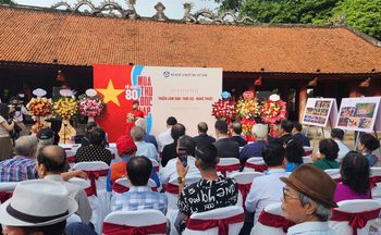 Ra mắt ấn phẩm ‘Kết nối kinh doanh Việt – Trung: Tinh hoa Việt Nam’