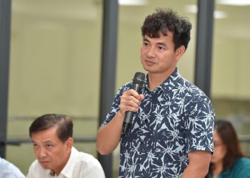 Ca sĩ Mỹ Tâm, Võ Hạ Trâm, Phương Mỹ Chi biểu diễn tại lễ khai mạc Hội chợ Mùa Thu 2025