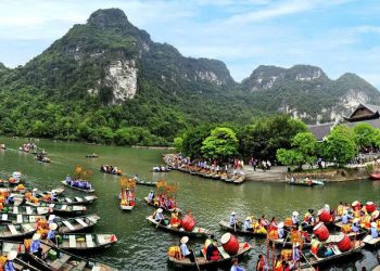 Sở Du lịch tỉnh Ninh Bình nhận giải thưởng Tiếp thị địa phương xuất sắc