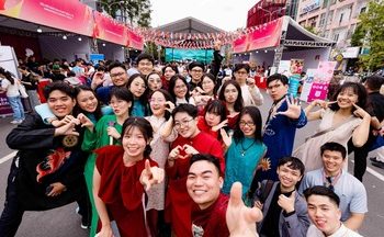 Những điều thú vị của khu vực đón năm mới đầu tiên trên thế giới