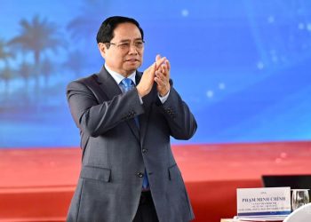 Thủ tướng Phạm Minh Chính dự Lễ khởi công Khu đô thị thể thao Olympic