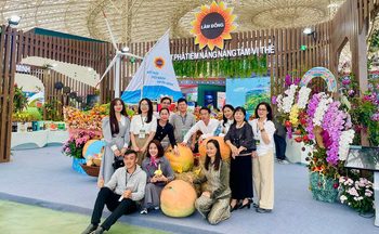 Doanh nhân hợp lực thúc đẩy phát triển kinh tế Quảng Ngãi bền vững