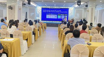 Cà Mau hợp tác phát triển nhân lực, xây dựng thị trường lao động số