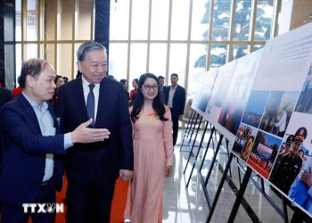 Tổng Bí thư dự Hội nghị toàn quốc tổng kết công tác tuyên giáo và dân vận năm 2025 và triển khai nhiệm vụ năm 2026