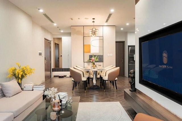 Các sản phẩm căn hộ cuối cùng tại Vinhomes Grand Park được các nhà đầu tư săn đón 1