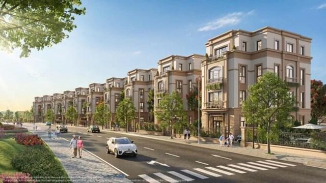 Vinhomes Golden City là điểm hẹn an cư và đầu tư hấp dẫn bậc nhất Nam Hải Phòng 1