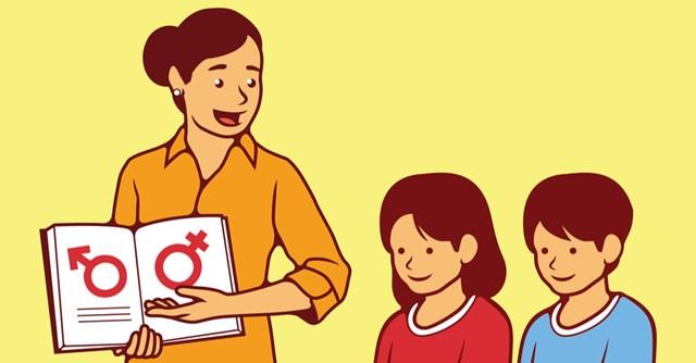 Không chỉ ảnh hưởng sức khỏe, mang thai khi chưa trưởng thành còn ảnh hưởng đến tương lai của các em. 23022022100100giaoducgioitinhchotremamnon0