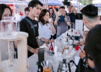 ‘Cà phê show’ – điểm nhấn của Gia Lai trong Năm Du lịch quốc gia 2026