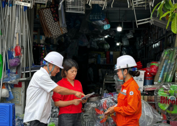 PC Quảng Ninh đẩy mạnh truyền thông an toàn hành lang lưới điện