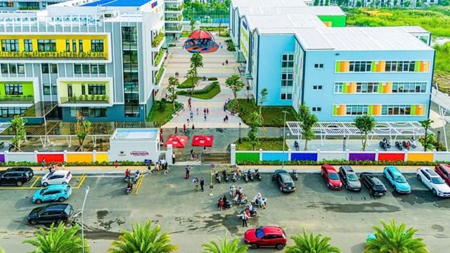 Đại đô thị Vinhomes Grand Park đã đi vào vận hành ổn định với hệ sinh thái tiện ích “all-in-one” hiếm có 2