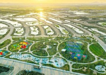 Khớp nhịp bàn giao với sóng hạ tầng quốc gia 2027 – 2028, Vinhomes Golden City sẵn sàng cho chu kỳ tăng giá mạnh