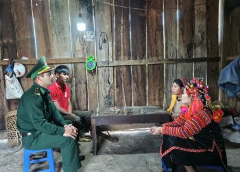 Ánh sáng từ chính sách: Những đổi thay ở bản Ló Na, xã Thu Lũm